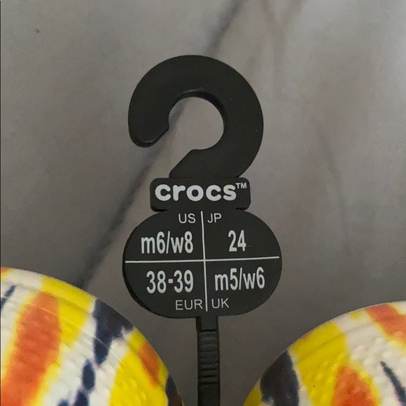 Grateful Dead Crocs 🐊 - Picture 6 of 7